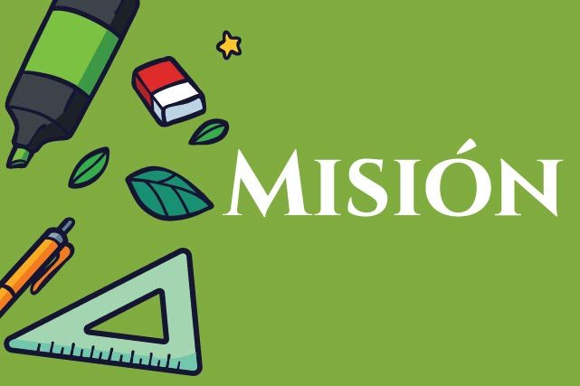 MISION - LICEO